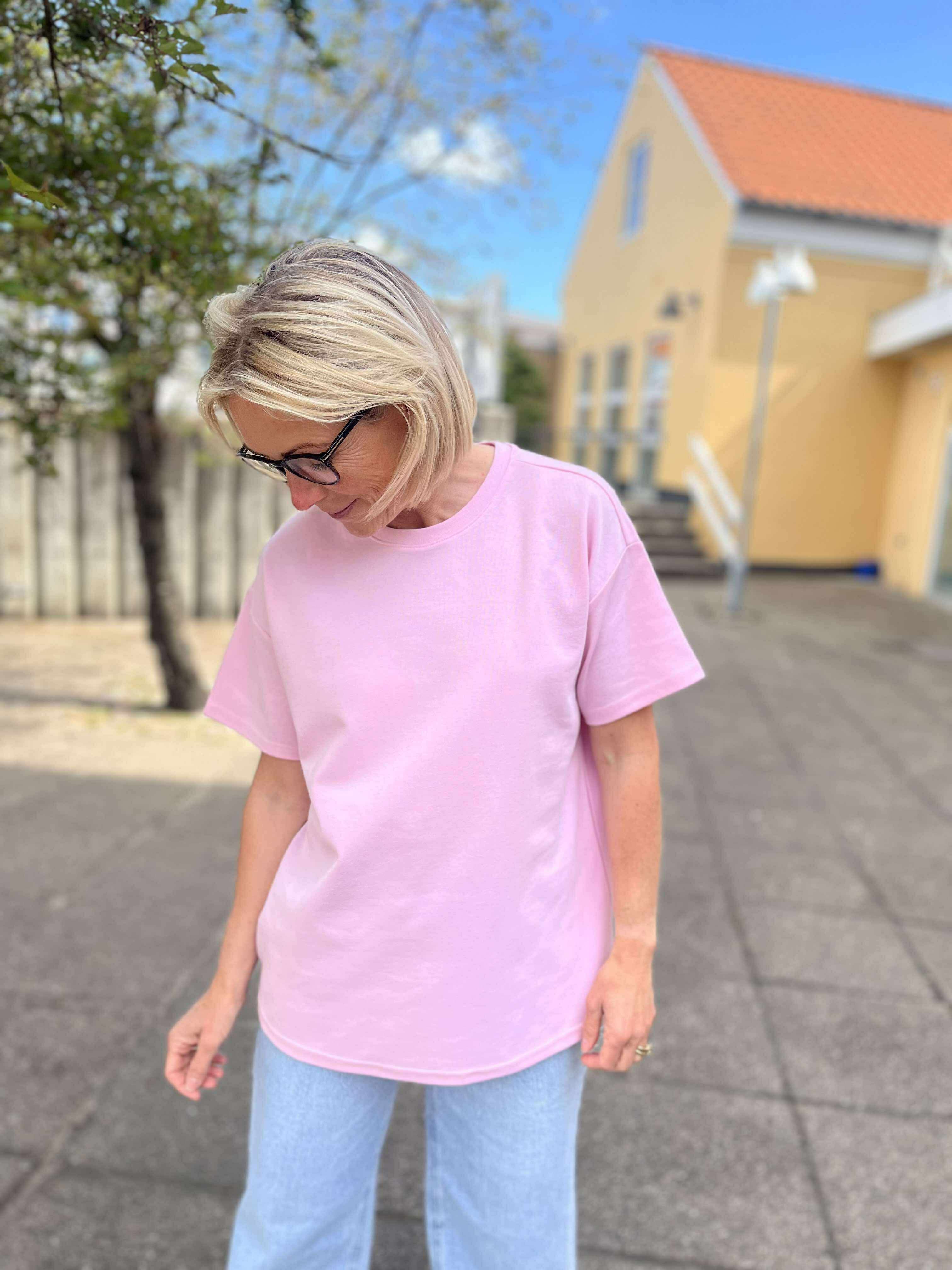 PCSKYLAR T-Shirt - Roseate Spoonbill